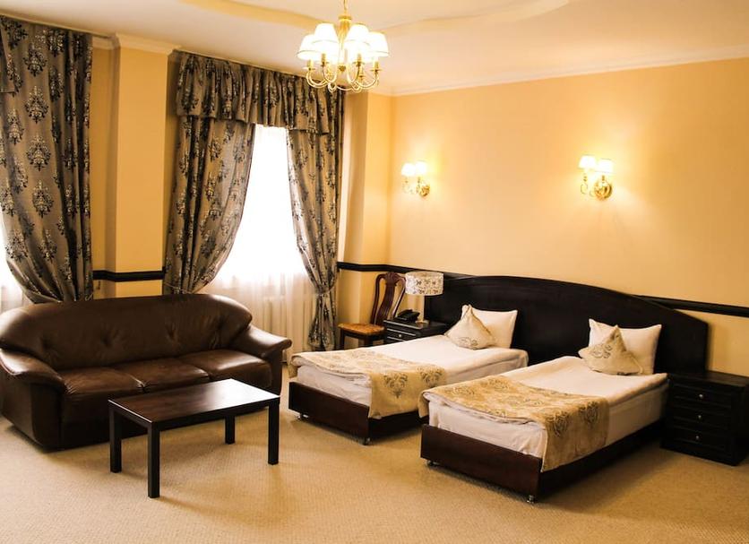 Habitación Foto