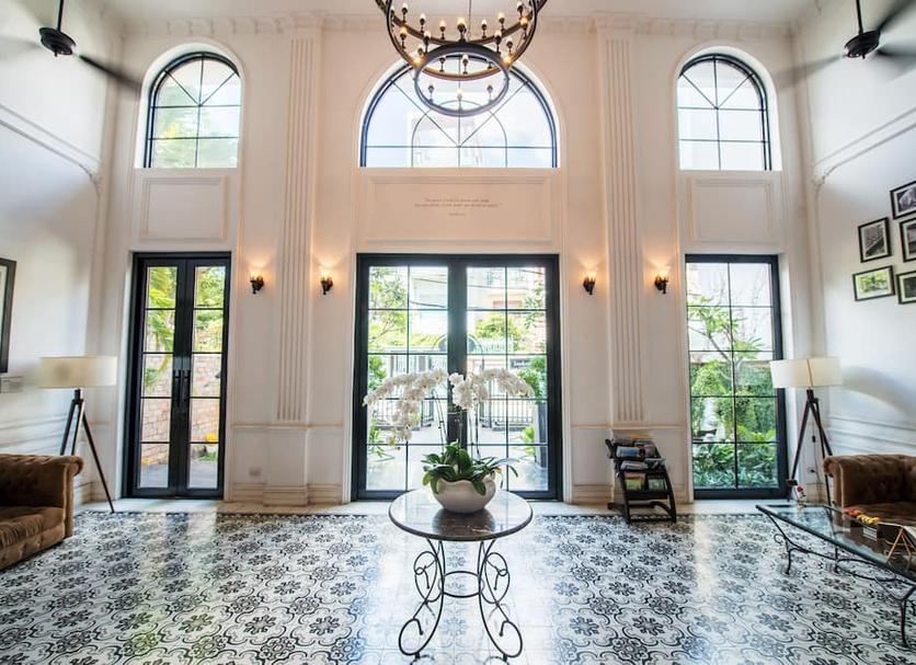 Lobby Foto