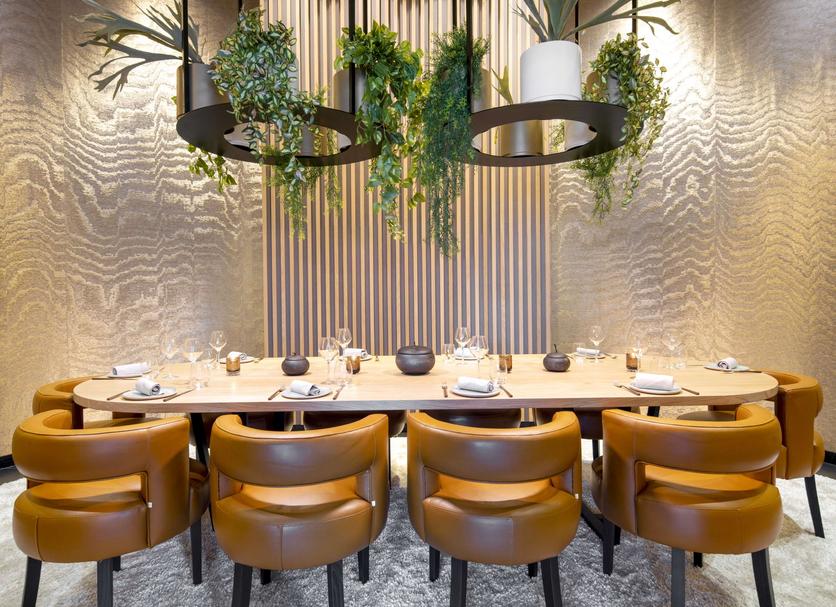 Restaurante Foto