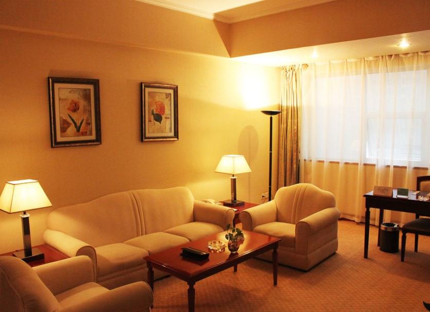 Sala de estar Foto