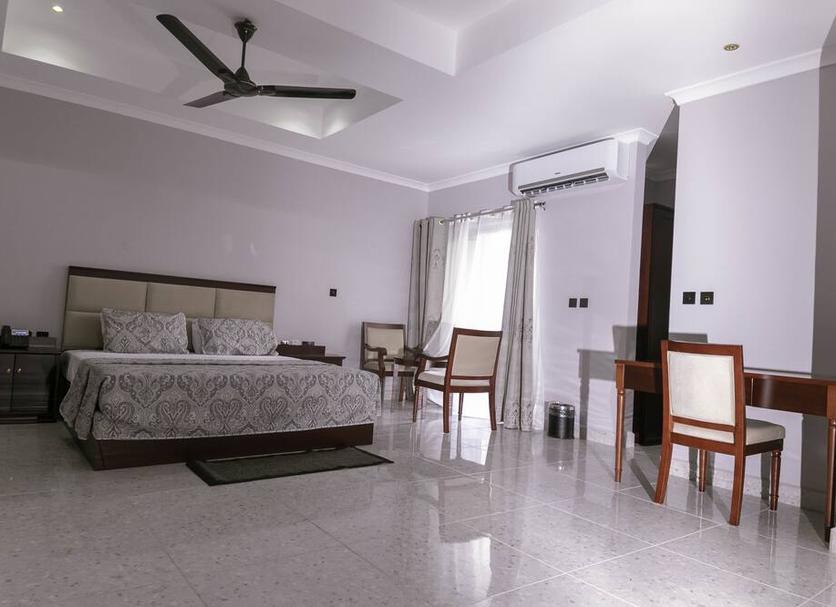 Habitación Foto