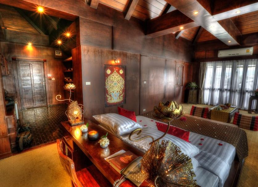 Habitación Foto