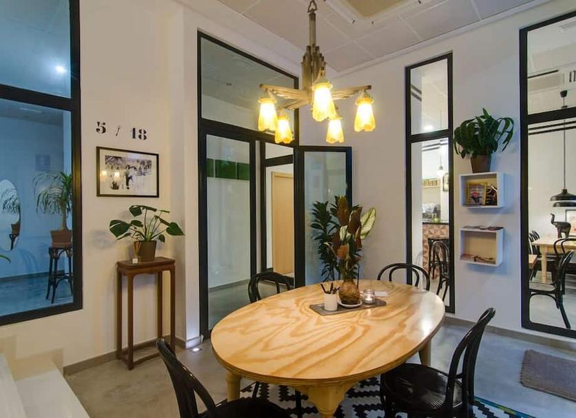 Comedor Foto