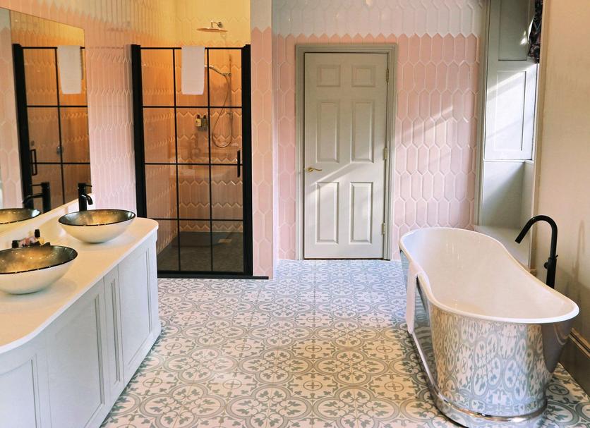 Baño Foto