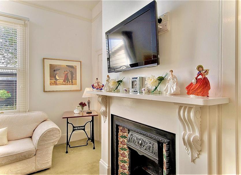 Servicio de la habitación Foto