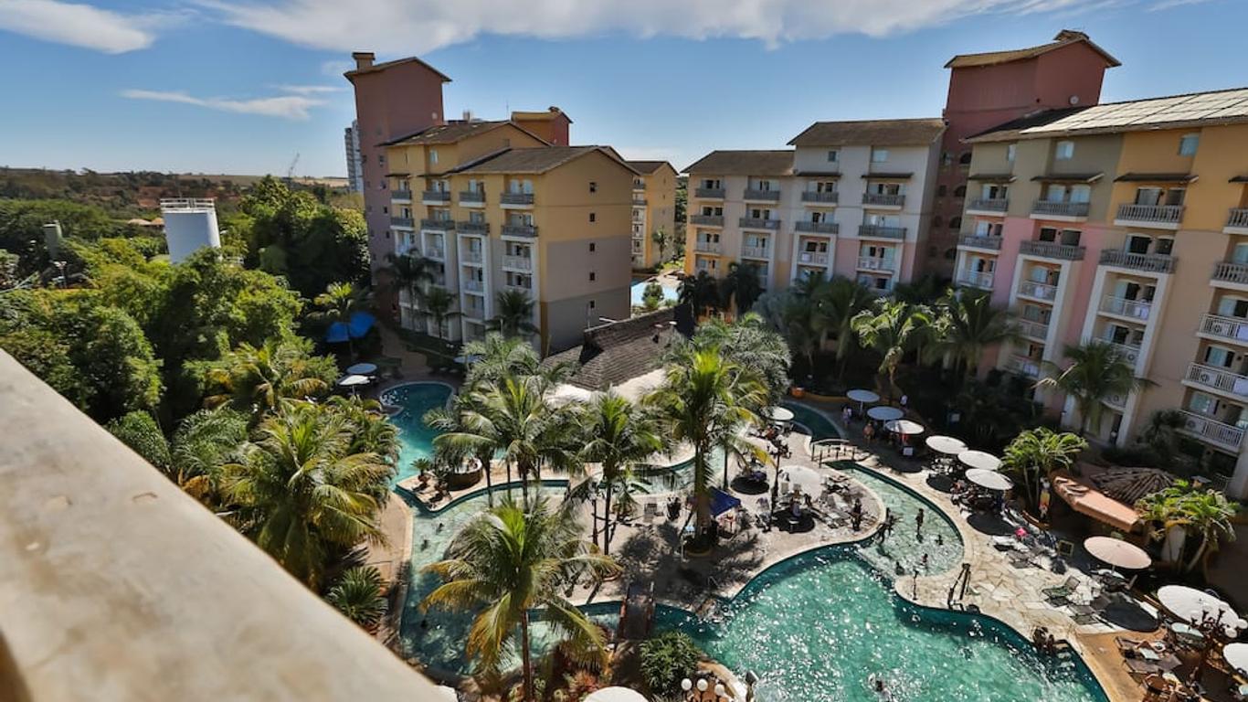Thermas de Olimpia Resorts by Mercure