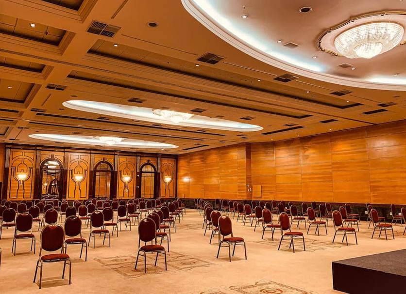 Sala de conferencias Foto