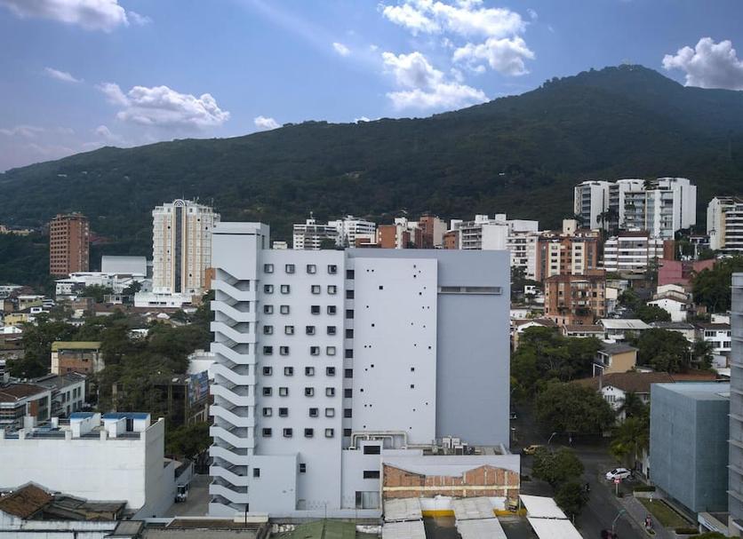 Vista del exterior Foto