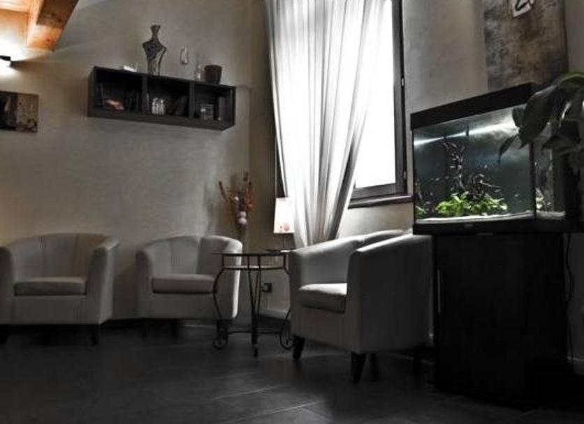 Sala de estar Foto