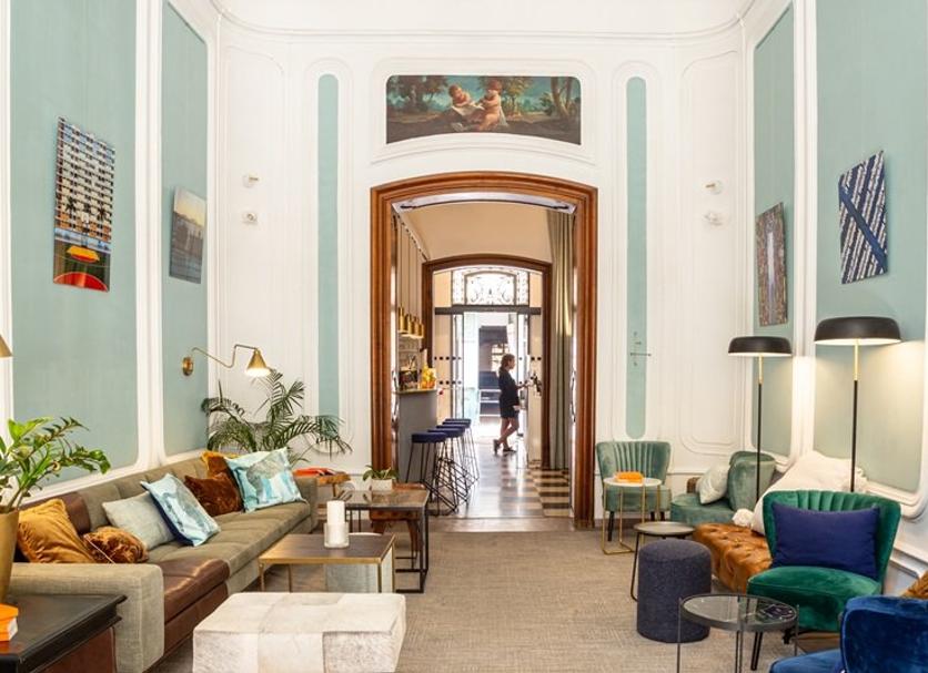 Lobby Foto