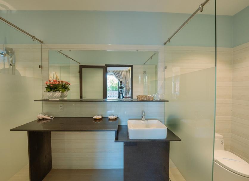 Baño Foto