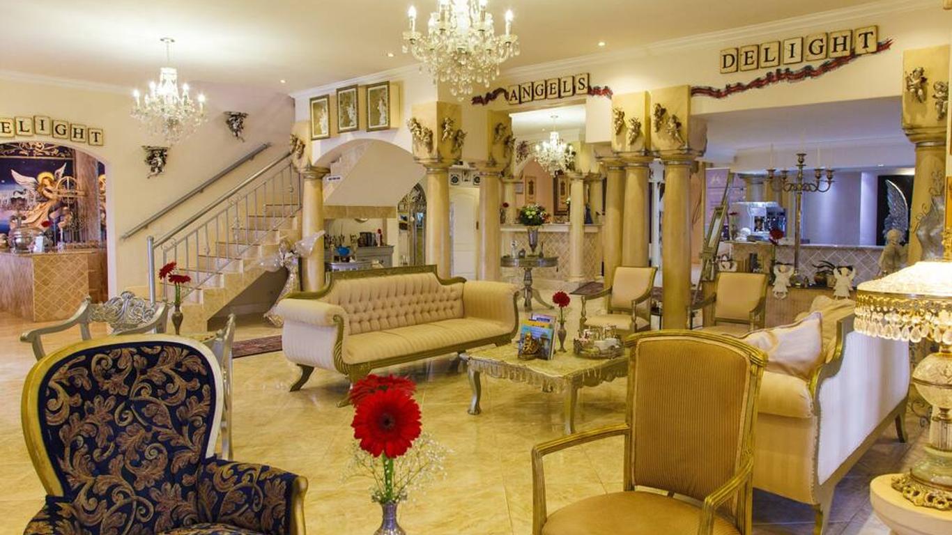 The Angels Place Boutique Guest House