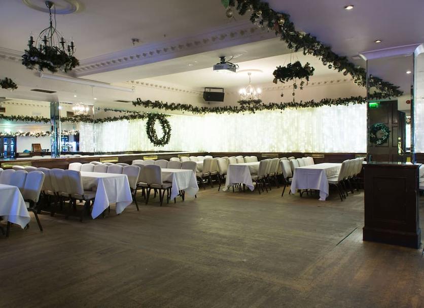 Restaurante Foto