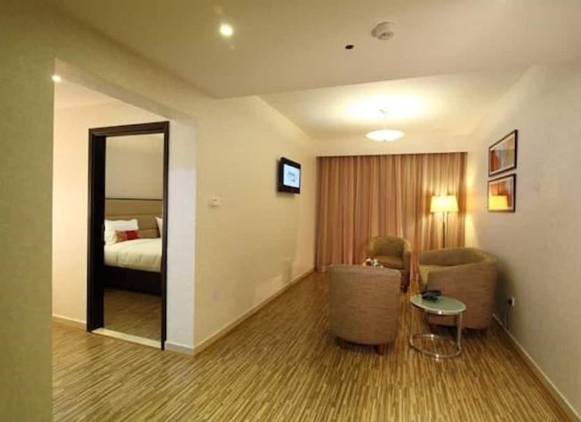 Sala de estar Foto