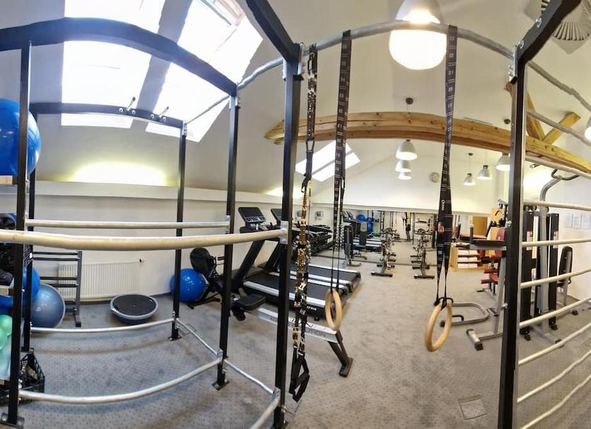 Gym Foto