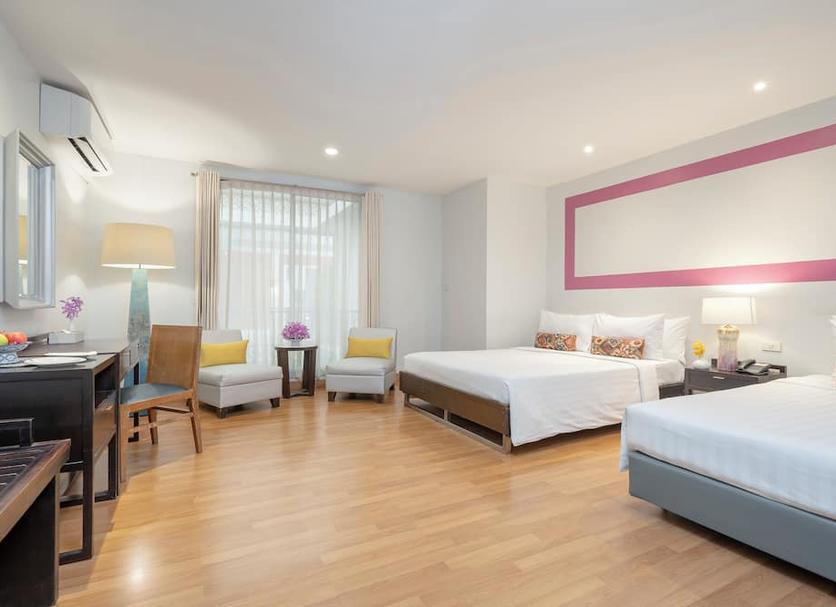Habitación Foto