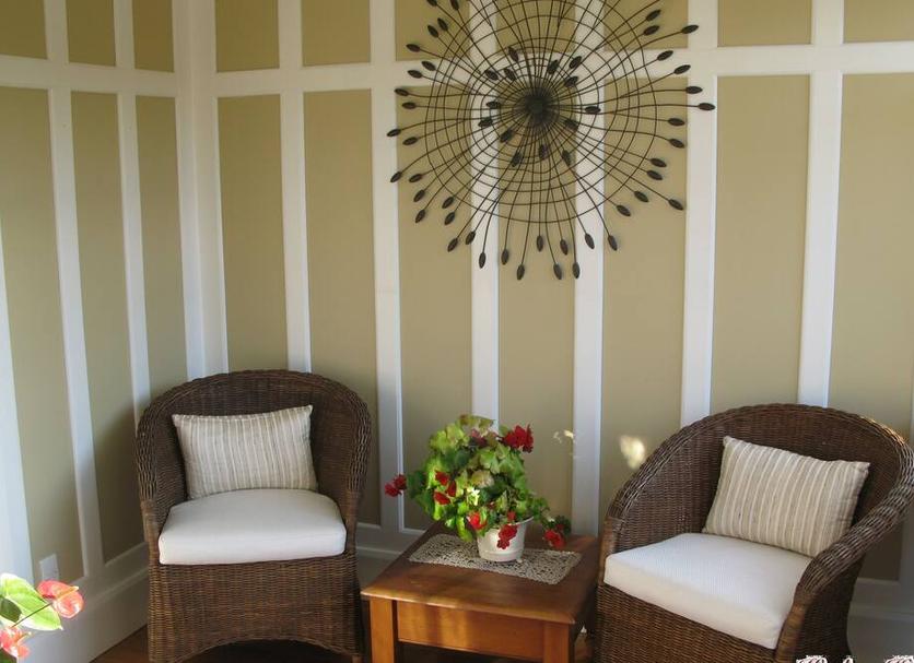 Sala de estar Foto