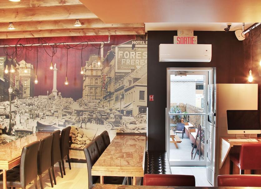 Restaurante Foto