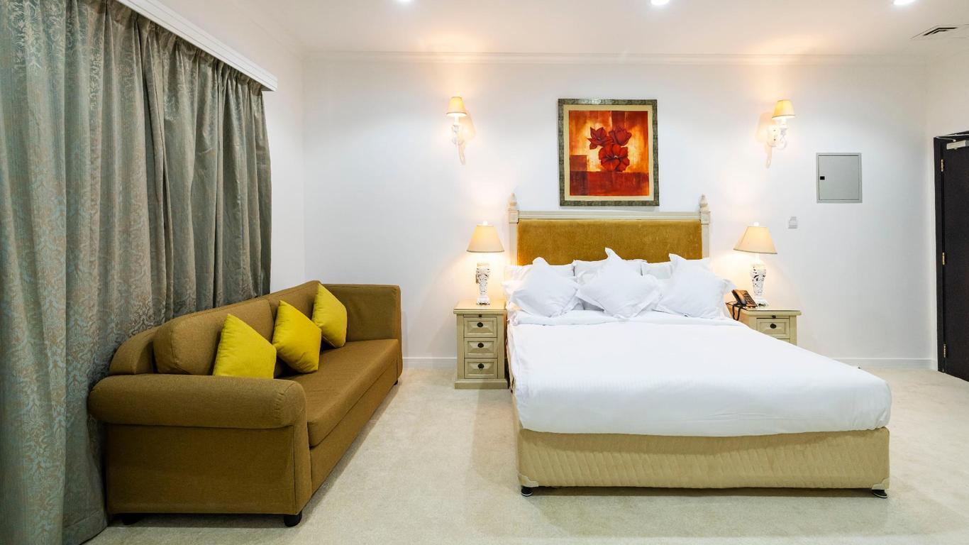 London Crown Hotel