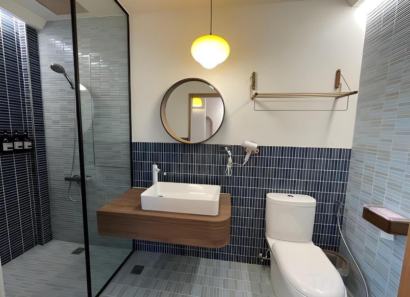 Baño Foto