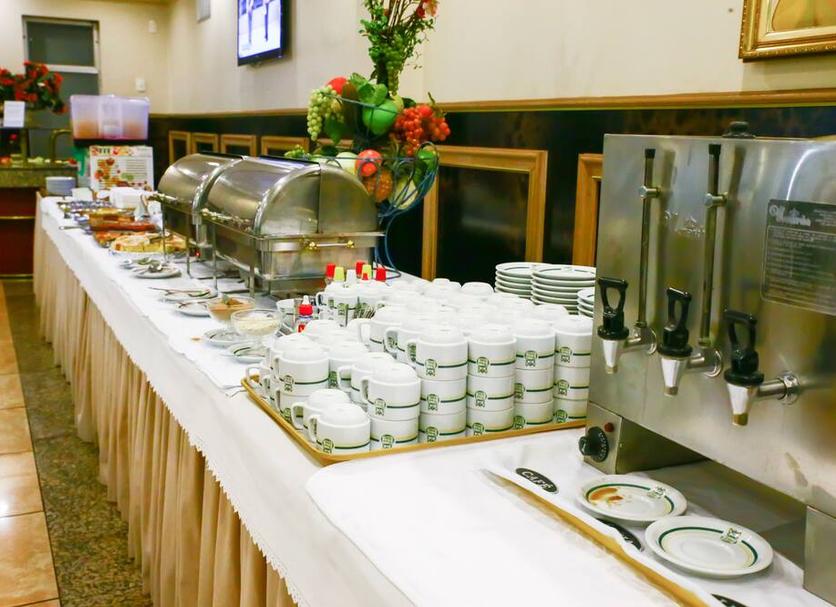 Buffet Foto