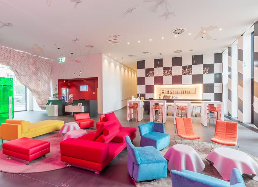 Lounge Foto