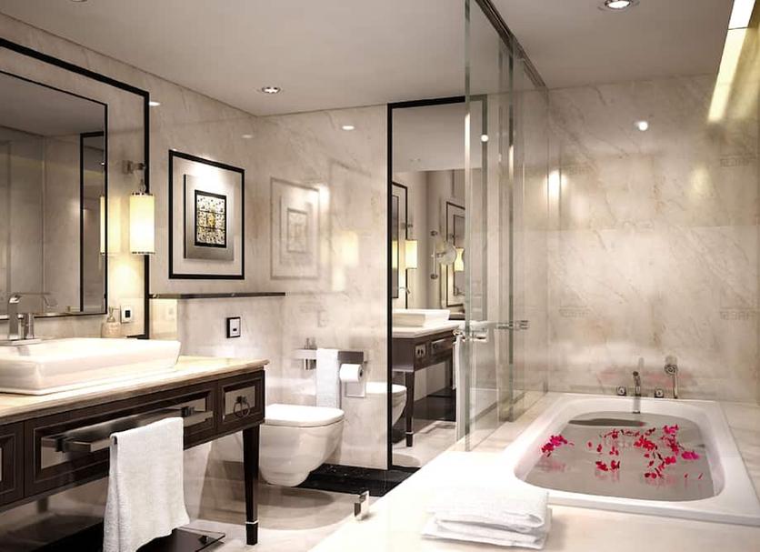 Baño Foto