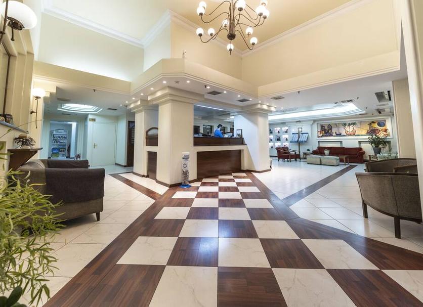 Lobby Foto