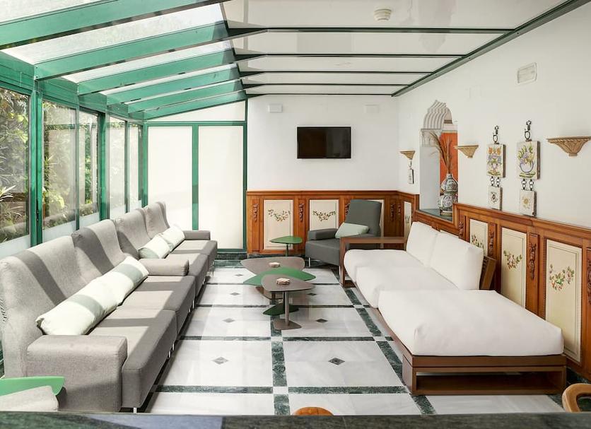 Sala de estar Foto
