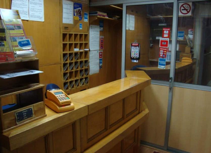 Recepción Foto