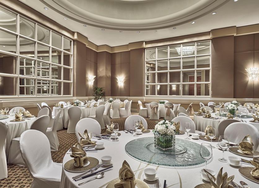 Sala de banquetes Foto
