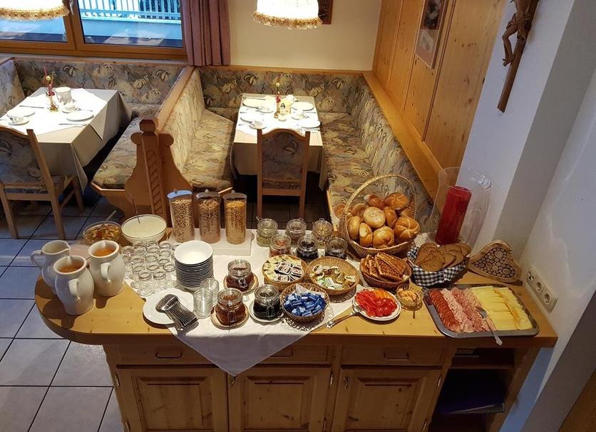 Buffet Foto