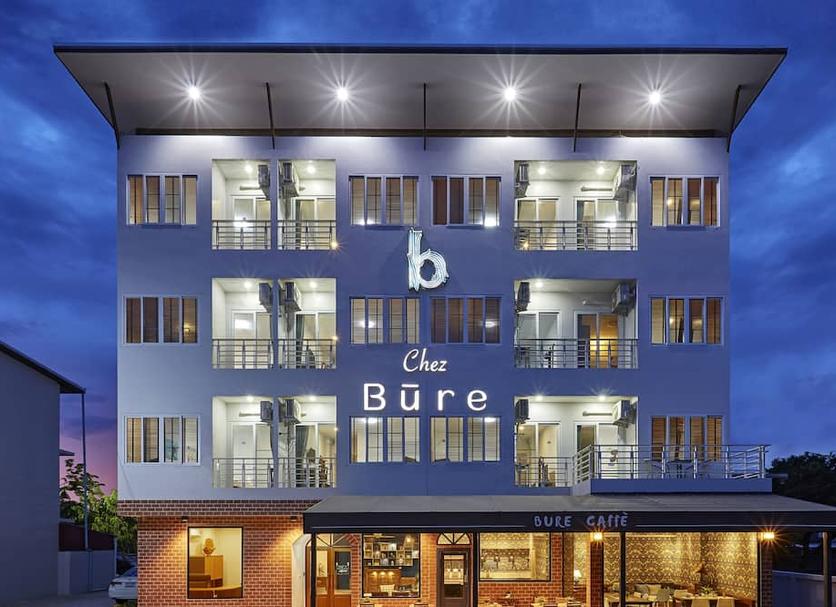 Edificio Foto