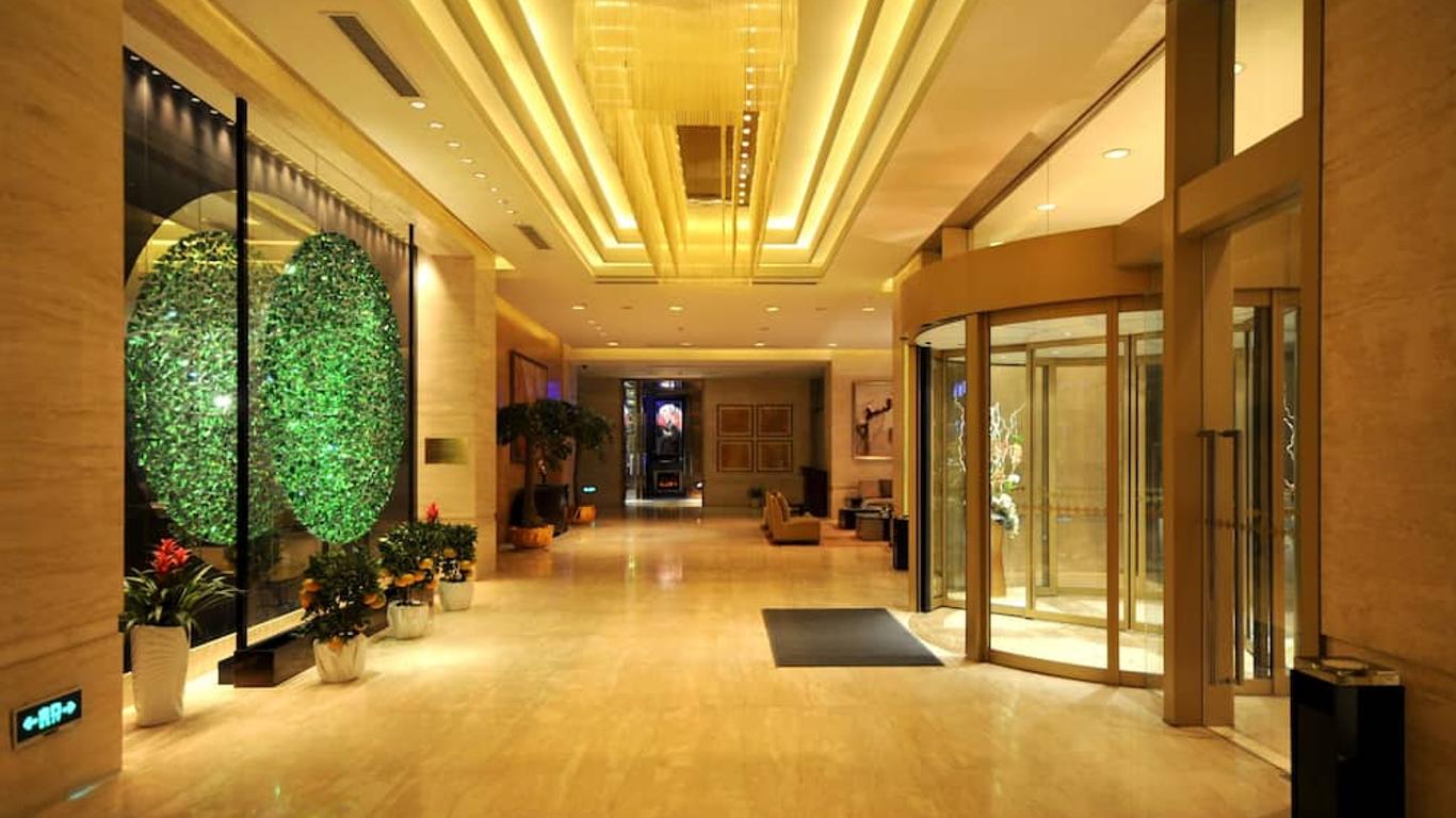 Jinling Hotel Wuxi