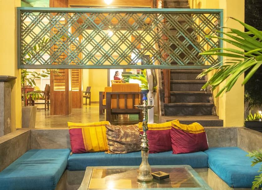Lounge Foto