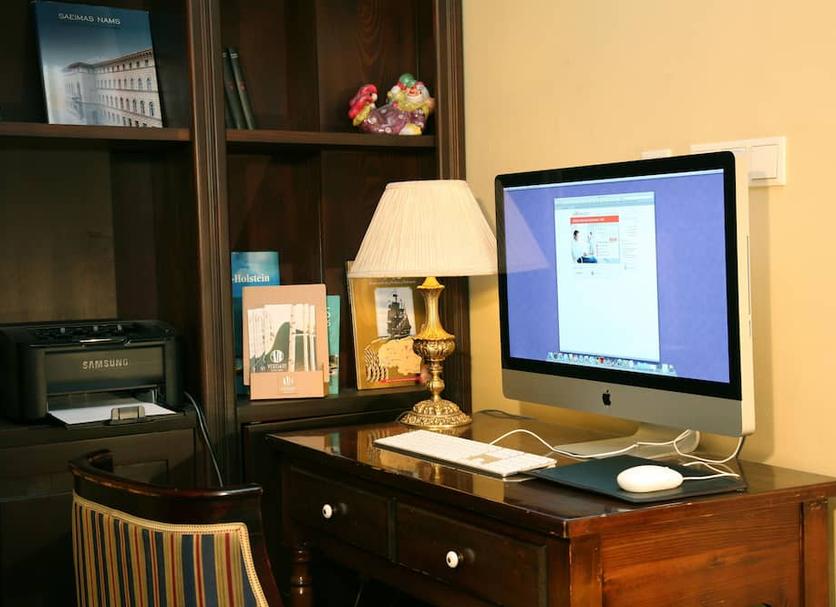 Servicio de la habitación Foto