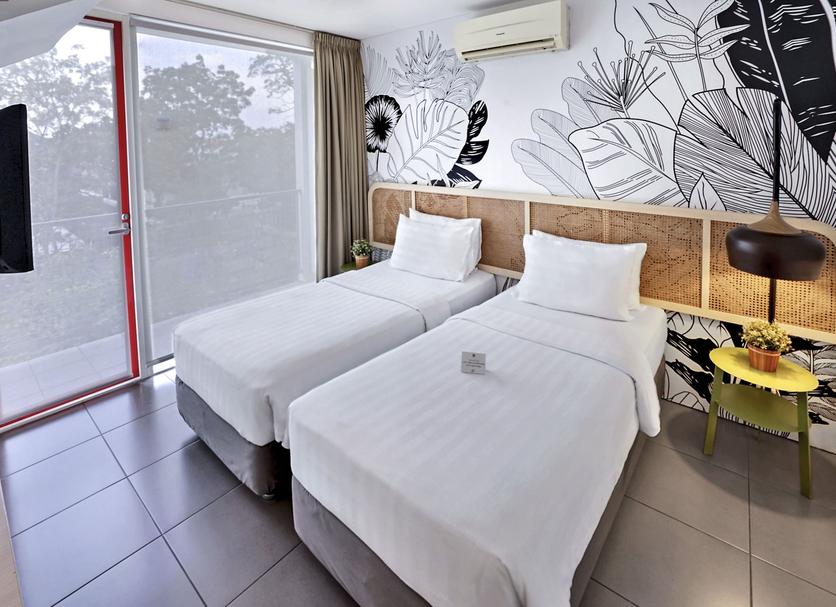 Habitación Foto