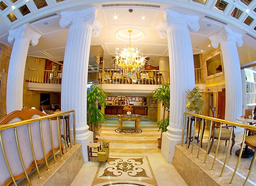 Lobby Foto