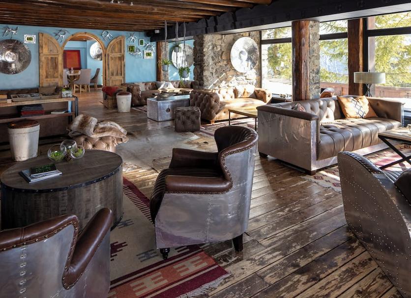 Lounge Foto