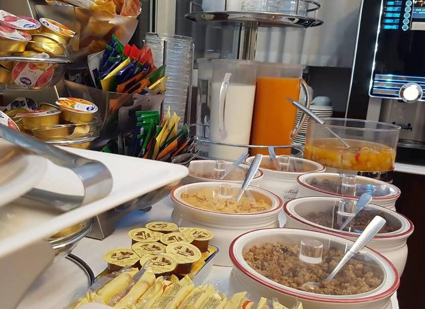 Buffet Foto