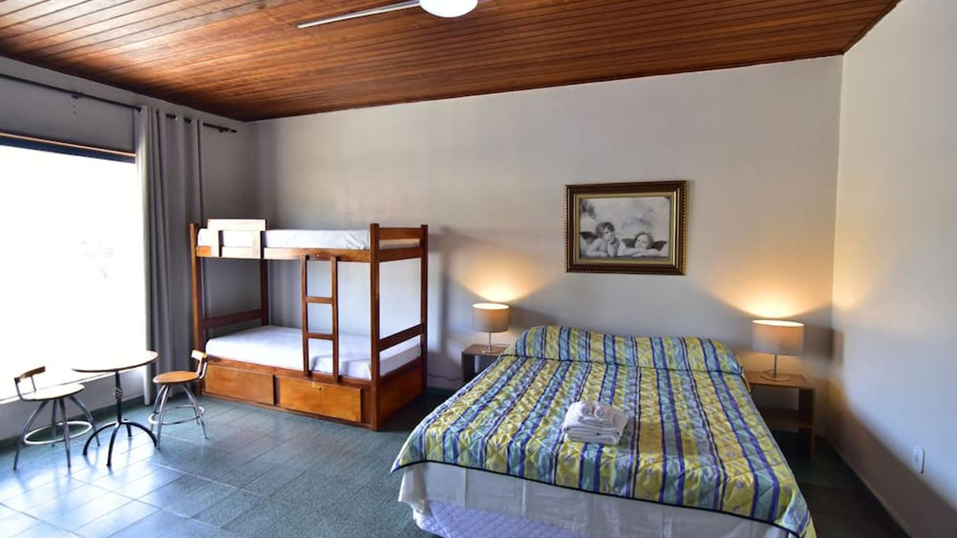 Hotel da Canoa