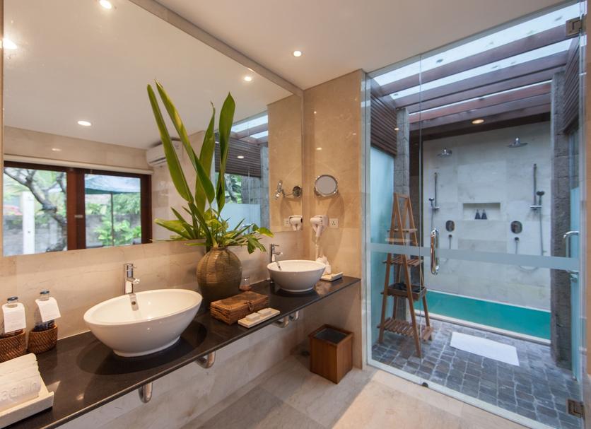 Baño Foto