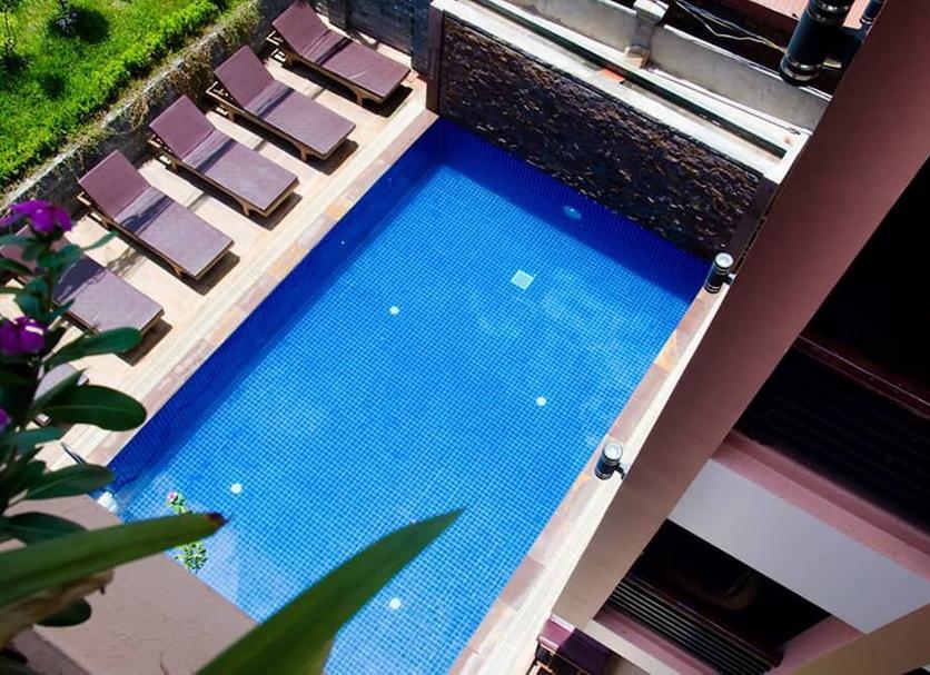 Piscina Foto