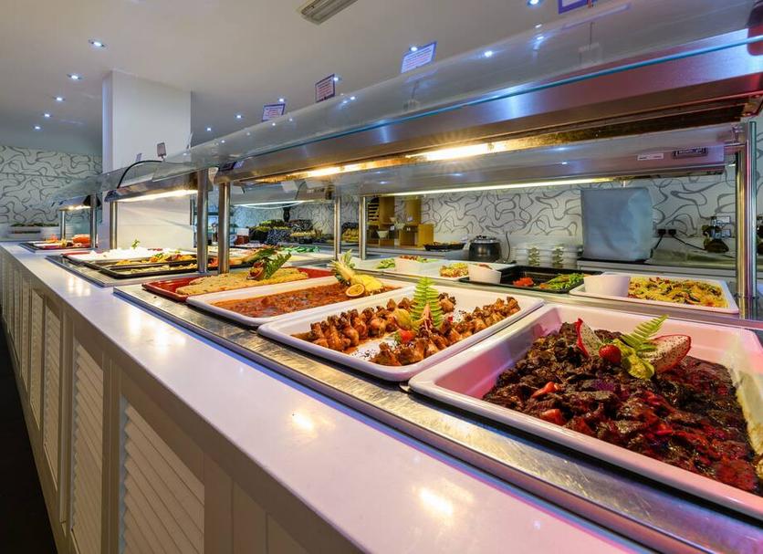 Buffet Foto