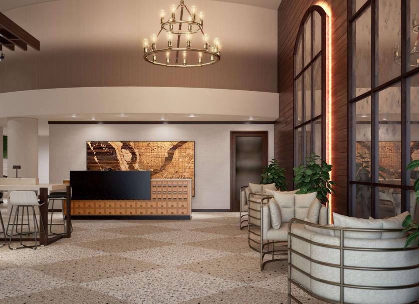 Lobby Foto