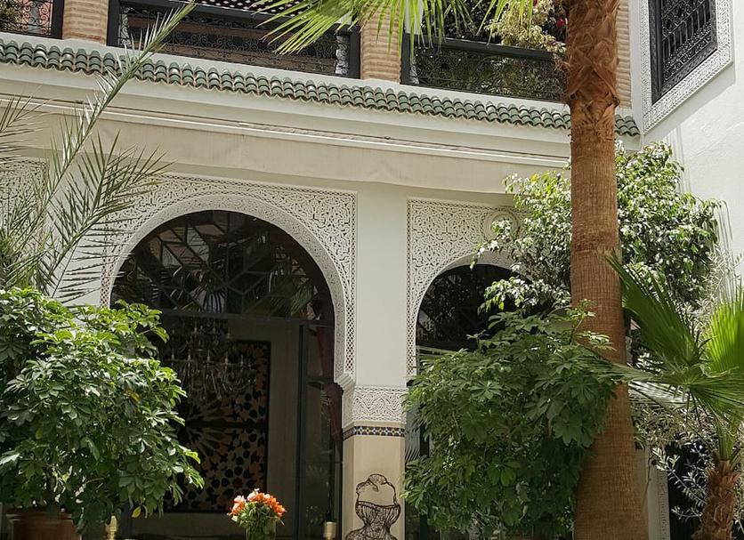 Vista del exterior Foto