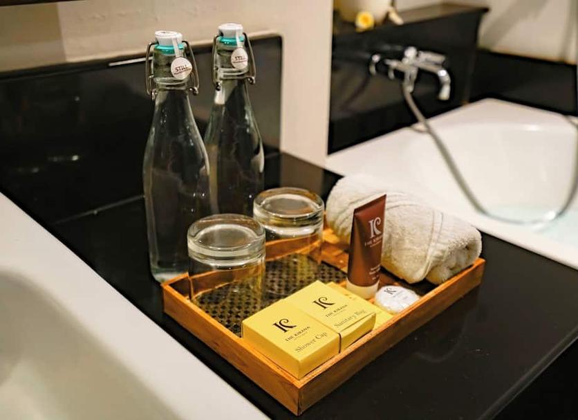 Servicio de la habitación Foto
