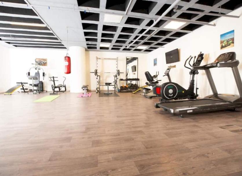 Gym Foto