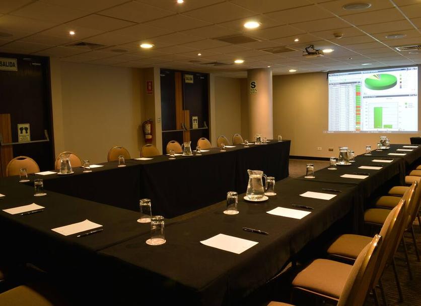 Sala de conferencias Foto