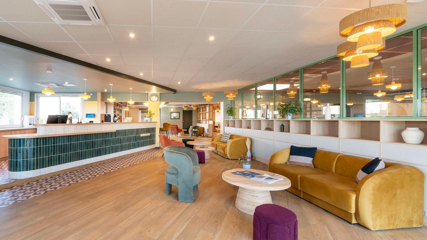 Sure Hotel by Best Western Caen Memorial